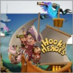 Hooks Heroes Slot Beschreibung – Netent