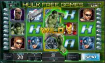 Freispiele Hulk Avenger Freispiele Hulk Avenger
