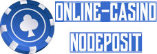 Online Casino Nodeposit – Angebote und bester Bonus zum zocken Logo