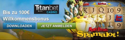 Titanbet Casino neue Slots Titanbet Casino neue Slots