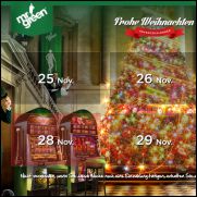 Weihnachtskalender Vorschau