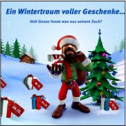 Weihnachtskalender Vorschau