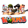 Worms Slots - Blueprint Gaming